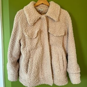 Teddy Jacket